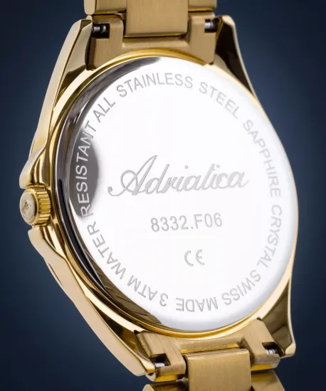 Мужские швейцарские часы Adriatica A8332.1113Q