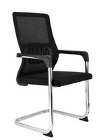 Кресло Everprof EP-510 Black (EP-510 Блэк) Сетка Черный