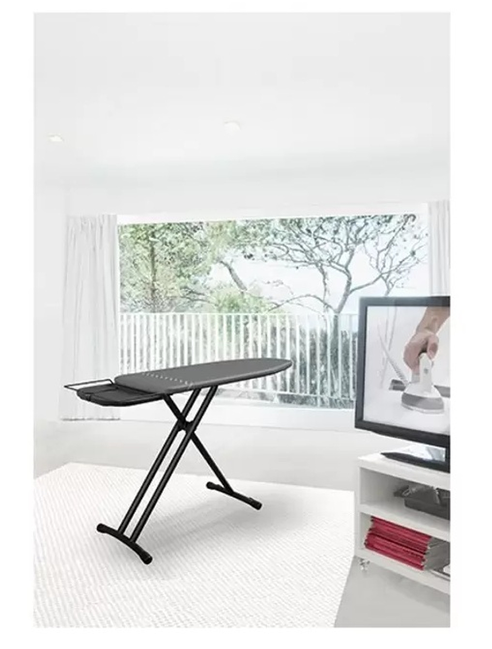 Laurastar PLUSBOARD BLACK COVER GREY