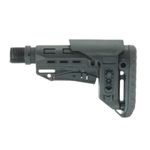 Телескопический приклад AR, DLG Tactical