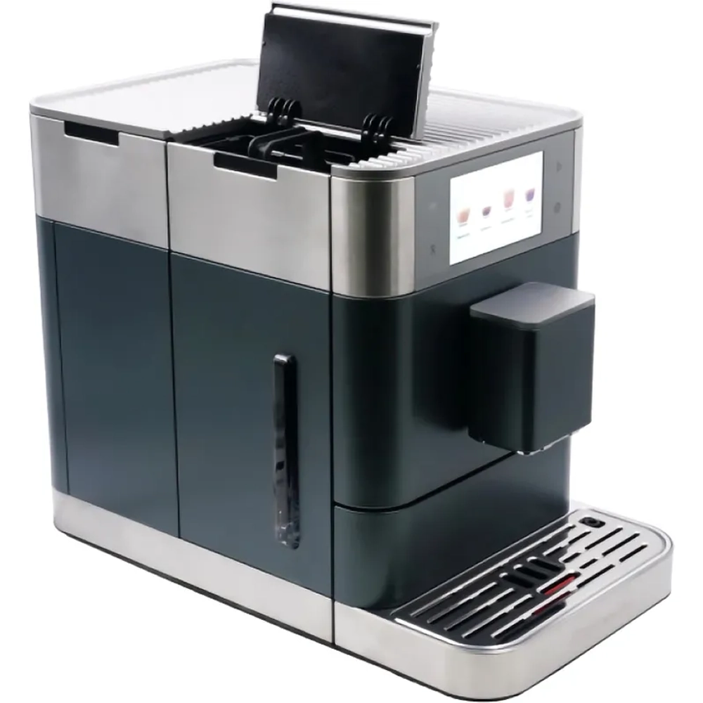 Премиум-Кофемашина KitchenAid KF8 juniper berry
