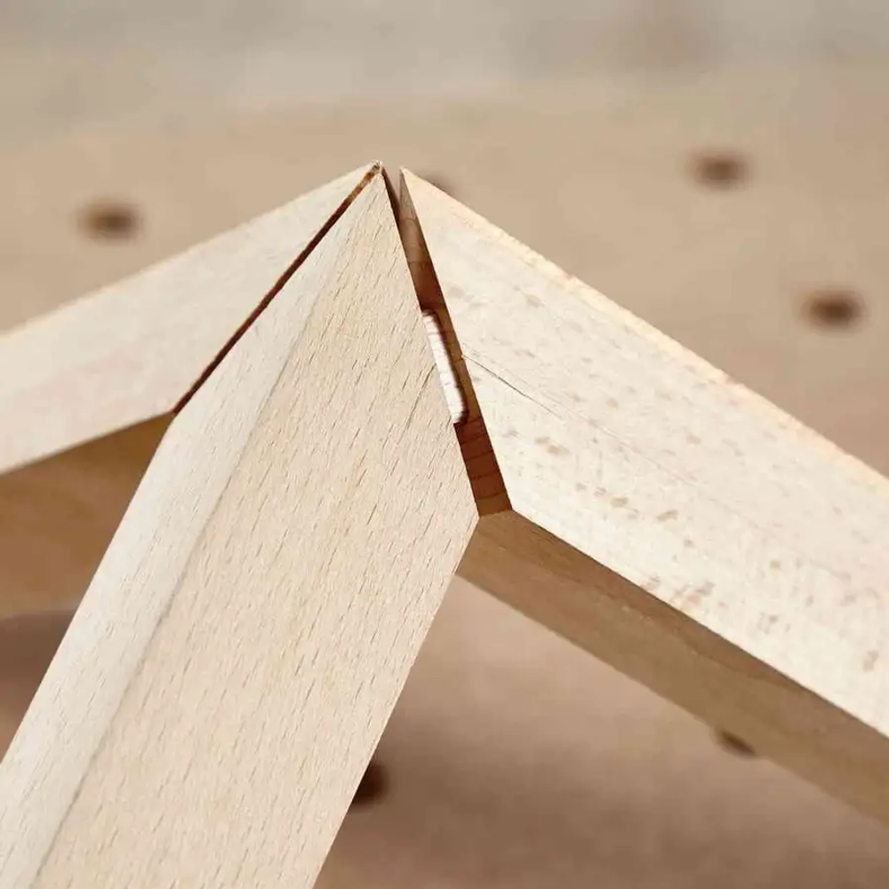 Вставной шип DOMINO, бук, ассортимент DS 4/5/6/8/10 1060x BU FESTOOL 498899
