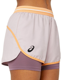 Женские Шорты теннисные Asics Match - Розовый