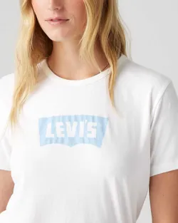 Футболка женская LEVI'S GRAPHIC ICONIC TEE