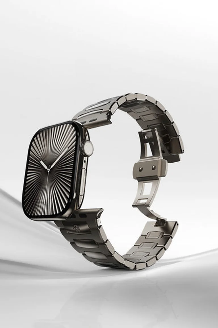 СТАЛЬНЫЕ РЕМЕШКИ ДЛЯ APPLE WATCH