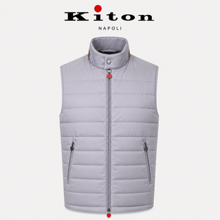 Мужские жилеты Kiton
