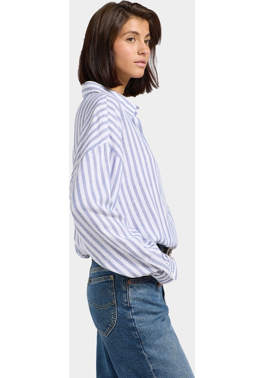 Блузка ELASTICATED 112363503