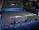 Системы выдвижных ящиков для кухни в Ford F250 от Forza Performance Форд
