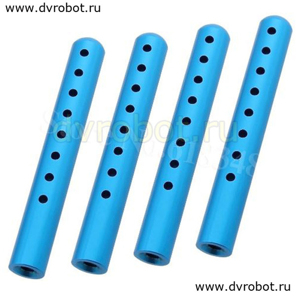 Держатели WLToys A9(4,6,7)9/K929-синий