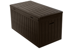 Пластиковый сундук Black Fox Palram 870 л