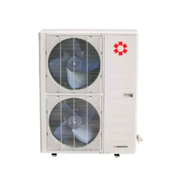 Кассетный кондиционер Kentatsu KSVB140HZAN1/1 / KSUNB140HZAN3