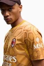 Футболка Puma AC Milan 26/27 Goalkeeper - золотой