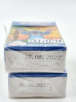 Конфеты PEZ Fizzy, фруктовые, (2х30) 60 г (Австрия)