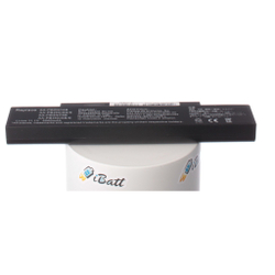 Аккумуляторная батарея iBatt 5200 mAh для ноутбука Samsung AA-PB2NC6B, AA-PB4NC6B