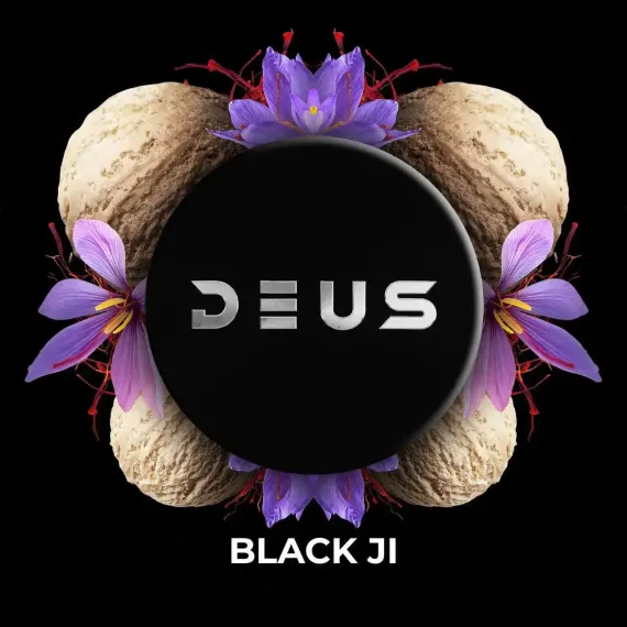 DEUS - Black JI (250г)