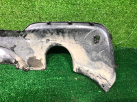 Юбка заднего бампера BMW X3 G01 (2017-2021) M-Paket