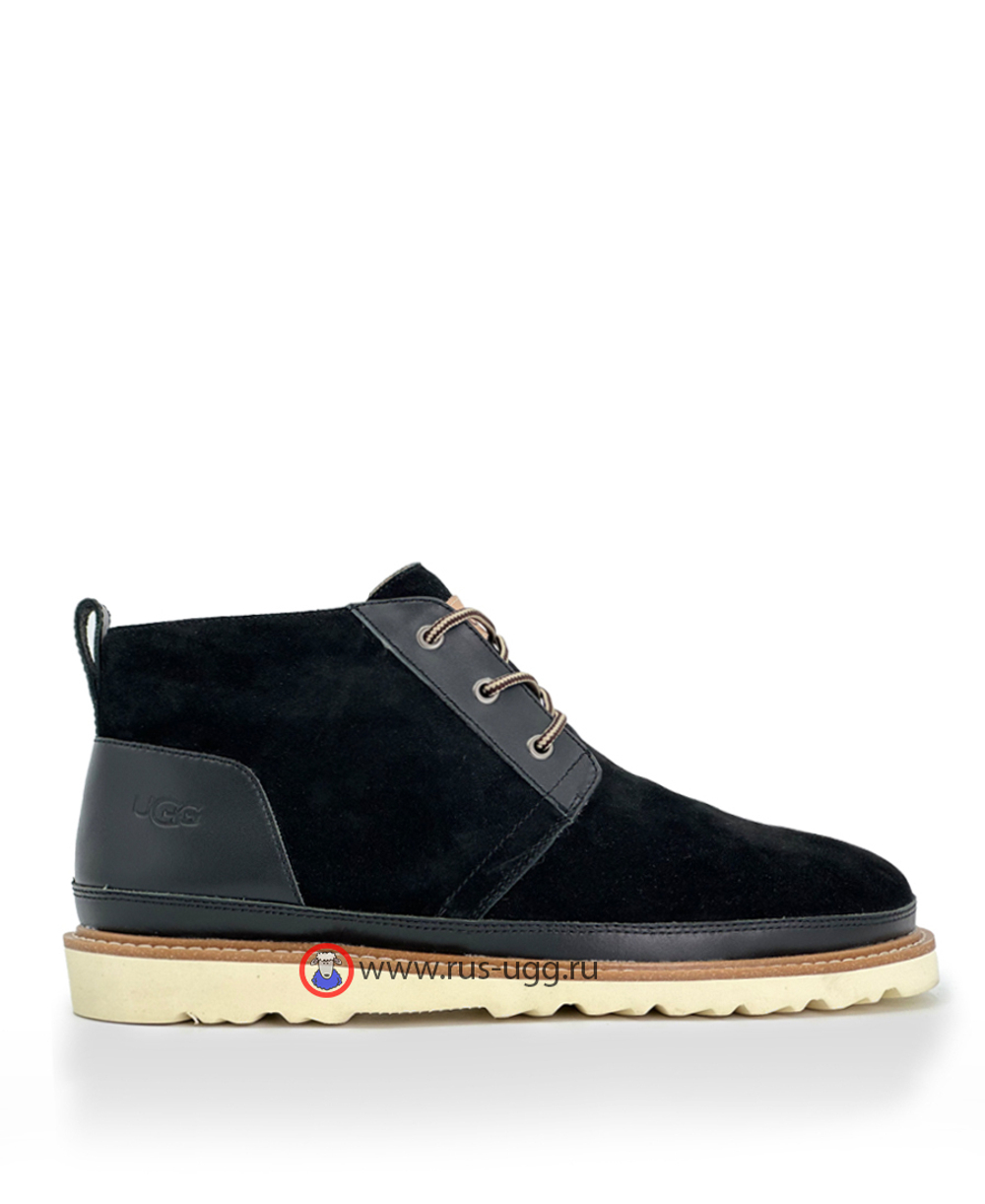 MEN'S NEUMEL GENTLEMAN Black