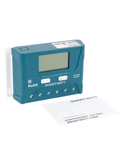 Контроллер заряда Delta (SmartWatt) PWM 2440