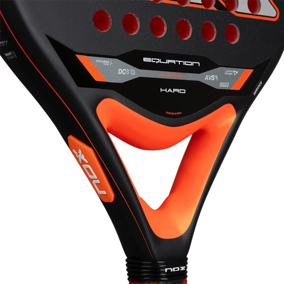 Ракетка Nox Equation HARD Advanced 2026