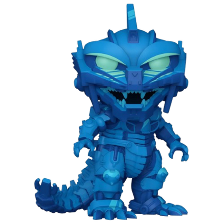 Фигурка Funko POP! Premium Movies Godzilla Mechagodzilla (Deco)