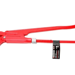 Ключ газовый 1.5''90° (захват: 75мм) Forsage F-684S17