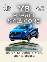 Щетки стеклоочистителя HUOYE Y8 650/350 мм на Buick Encore | Push button
