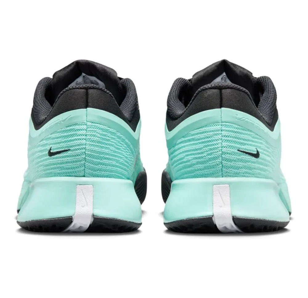 Женские Кроссовки теннисные Nike Zoom Vapor Pro 3 Clay Premium - mint/black/pure platinum