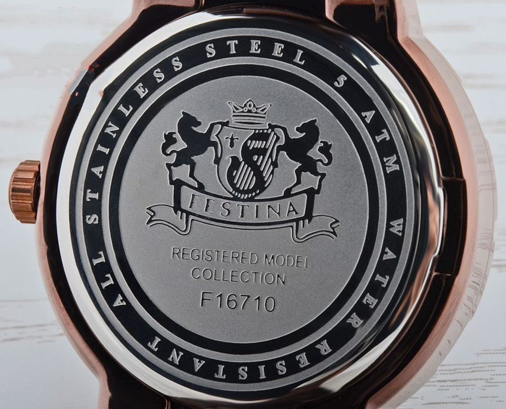 Женские наручные часы Festina F16710/1