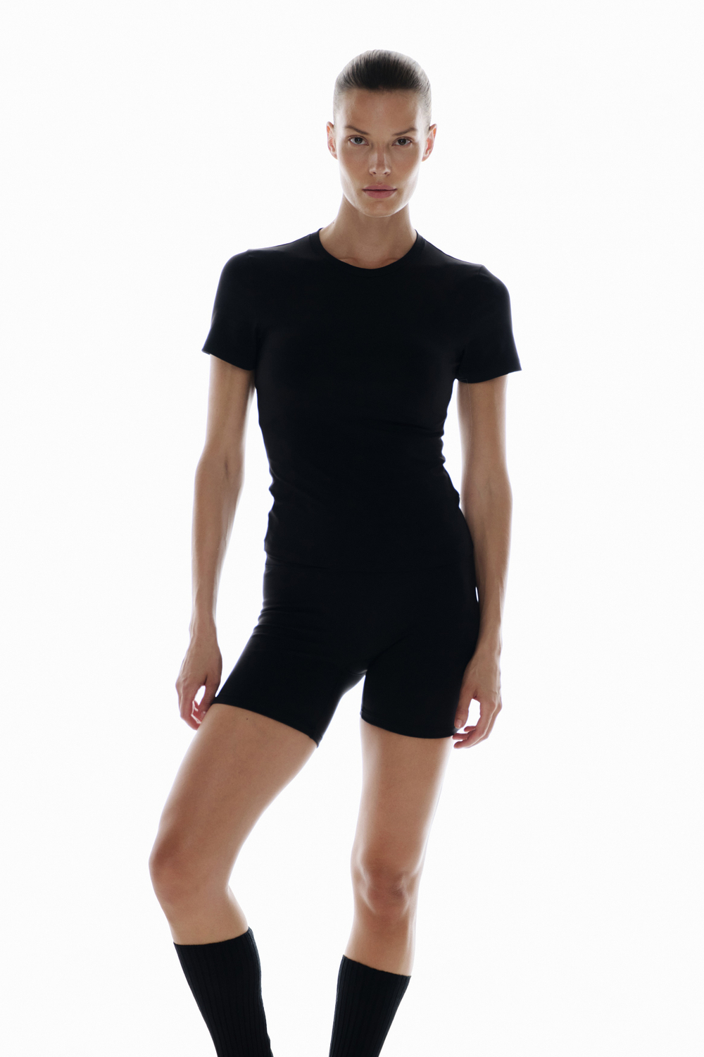 Лёгкий топ для йоги SoftMove™ - H&M