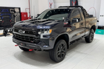 Бампер силовой передний BMS SPORT для Chevrolet Silverado 2022-2026