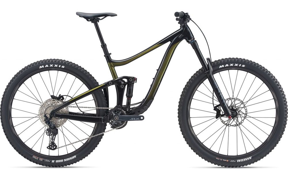 Велосипед GIANT Reign 29 2 (2021) Велосипед GIANT Reign 29 2 (2021)