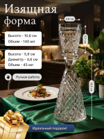 Графин с рюмкой "One man bottle" 140 мл