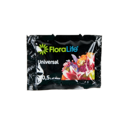 Средство для цветов «FloraLife»