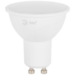 Лампа светодиодная ЭРА RED LINE LED MR16-15W-827- GU10 R 15Вт софит теплый белый свет GU10 | Лампы cветодиодные Точечные (Софиты) (MR, PAR)