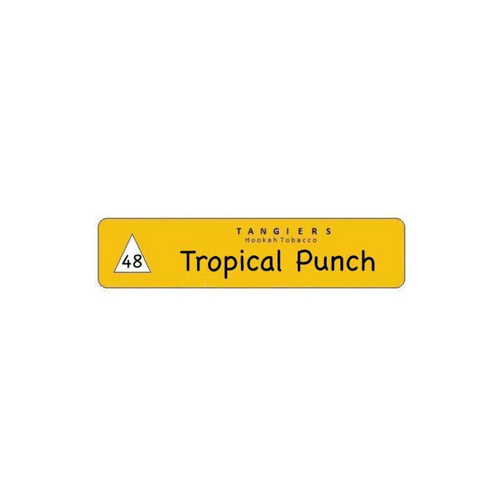 Tangiers Noir - Tropical Punch (Вишня-Ананас)50 гр.
