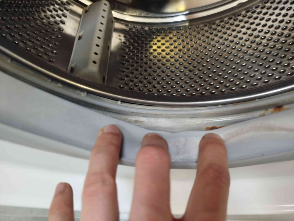 Стиральная машина Indesit BWSE61051 6 кг 1000 об/мин б/у