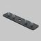 Коннектор прямой Maytoni Technical Accessories for tracks Basity TRA172C-R-11B