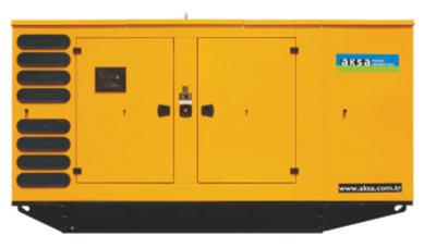 Дизельный генератор AKSA APD 275P