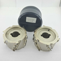 PCD фреза D.100x56x30+DKN Z=3+3 H=3 LH + RH для Brandt, SCM, IMA, Holzher