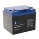 Аккумулятор Парус Электро HM-12-40  ( 12V 40Ah / 12В 40Ач ) - фото 1