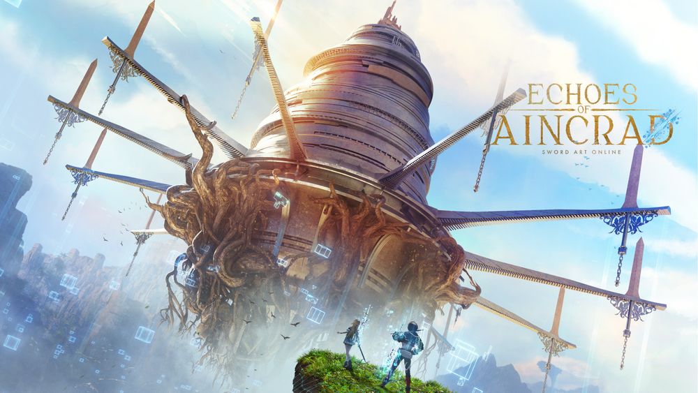 Echoes of Aincrad PS5