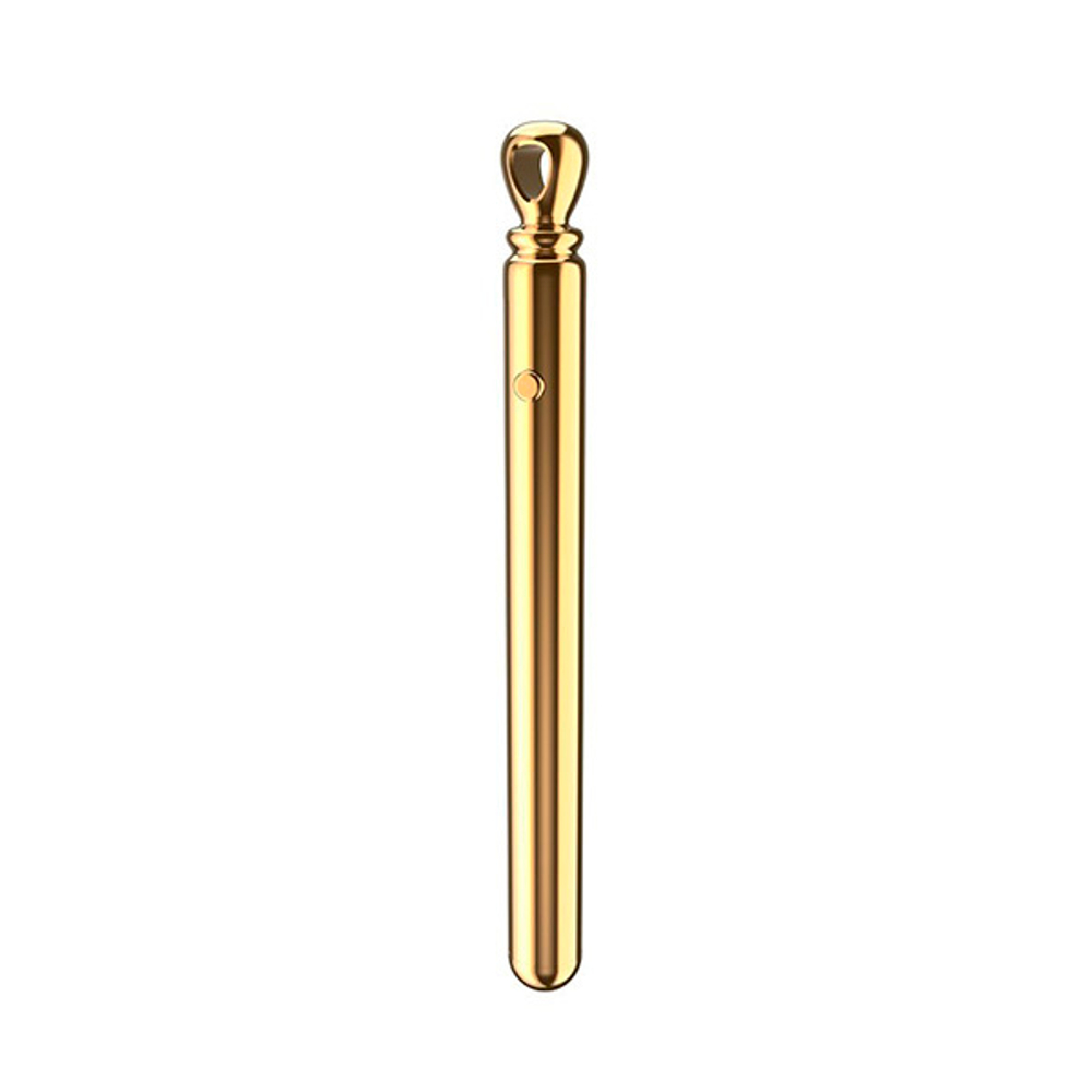 Вибромассажер 10,6см Bior Toys A-Loving Genie Flirting Pen WR-0170-G