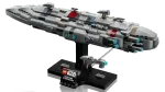 Конструктор LEGO Star Wars 75405 Дом один Звездный крейсер