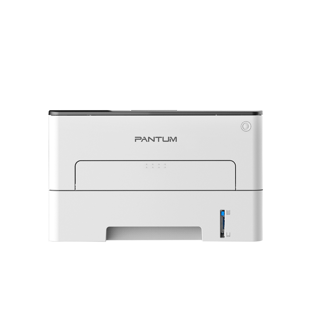 Принтер Pantum P3010D, A4, 30 стр./мин, USB