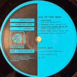 Status Quo - Dog Of Two Head (Англия 1971г.)