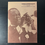 Louis Armstrong ‎– Complete Recorded Works 1935 - 1945 (145 Titles In Chronological Order) 10LP (Франция 1976г.)