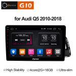 Установочный комплект для AUDI Q5 2008-2016  KUBERG OL-1967-P6