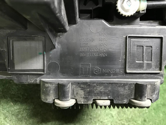 Фара левая Tank 500 (2021-н.в.) LED
