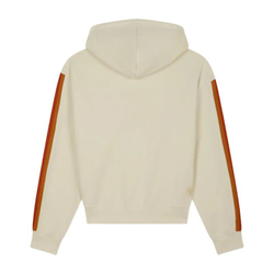 Женская теннисная толстовка Roland Garros Color Line — экрю