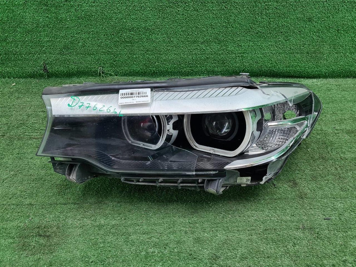 Фара левая BMW 5er G30 (2017-2020) LED